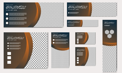 web banner design 