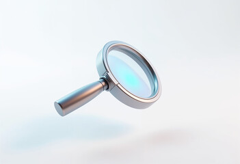 magnifying glass