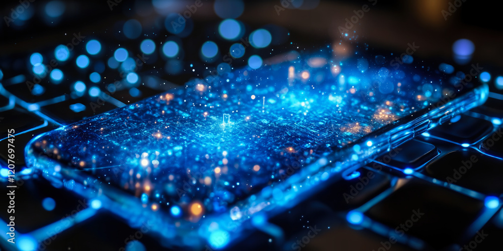 Poster mobile application development enhancing security systems with real-time alerts
