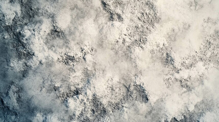 Obraz premium A realistic concrete wall background with rough textures and light gray tones, creating an urban and industrial feel. 