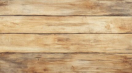 Natural light brown wood texture with a rustic background for versatile design applications and interior decoration.