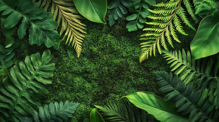 Fototapeta premium Nature-Inspired Texture-2