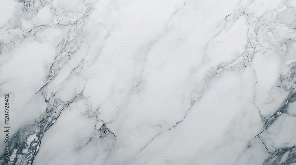Poster elegant gray marble texture background with subtle veining ideal for luxury design concepts in inter