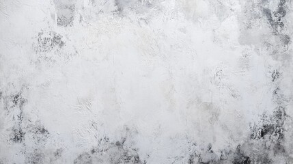 Obraz premium Minimalist textured background in soft grey and white tones suitable for modern design and creative projects