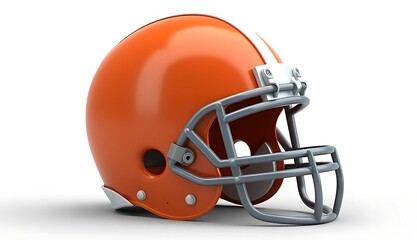 Fototapeta premium Cricket helmet 