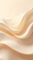 Fototapeta premium abstract wavy background