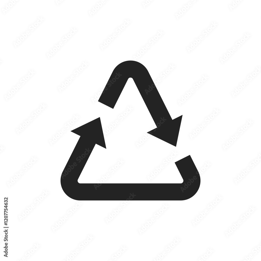 Poster this is a circular arrow icon symbolizing refresh and reload actions. it is ideal for use in user in