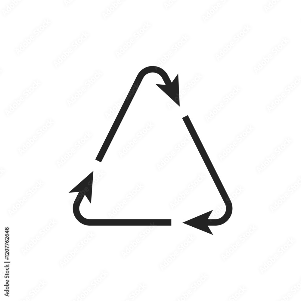Poster a circular arrow icon that represents the actions of refresh or reload, which is commonly utilized i