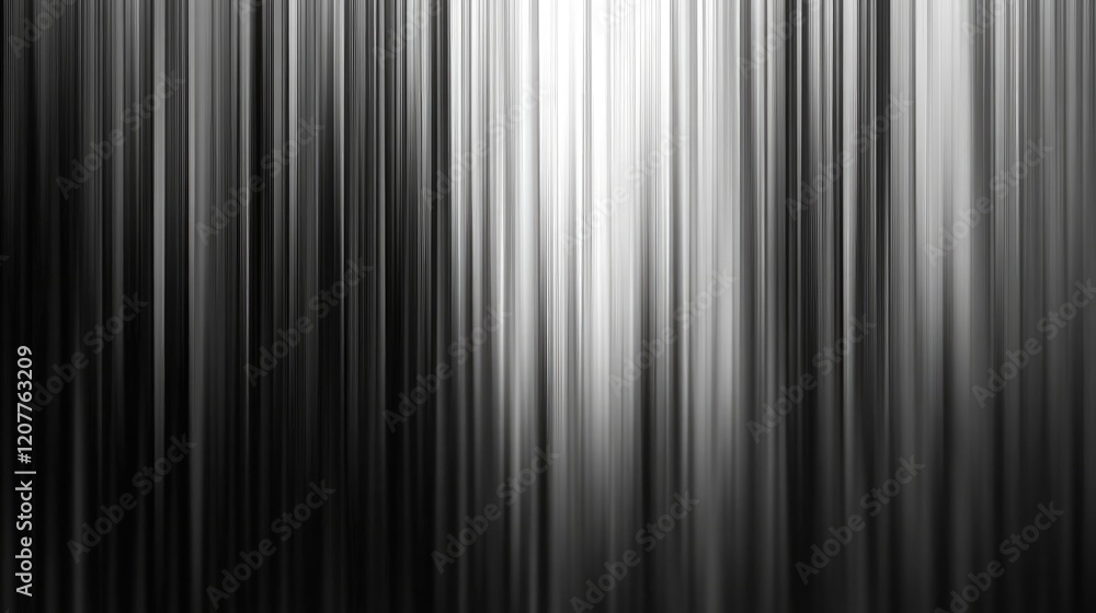 Poster abstract gray vertical background texture with ethereal quality and soft light for design and artist