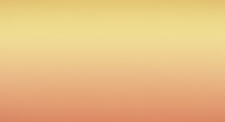 Trendy soft color light orange gradient abstract background perfect for cover headers or posters, and professional look to any design
