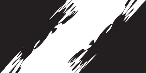 Abstract halftone monochrome dotted pattern.