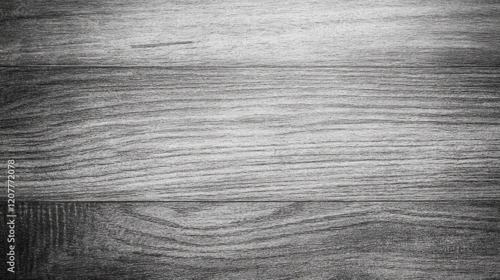 Poster gray textured wooden planks background with subtle vignetting ideal for design projects and rustic t