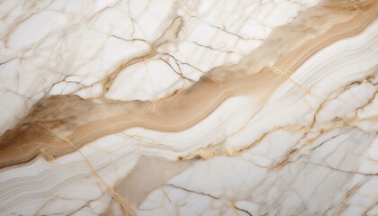 luxurious white sand beige marble with natural color variation surface shiny elegant backdrop
