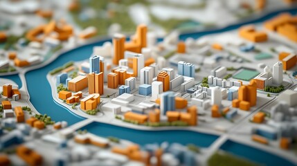 Conceptual Map of Economic Impact of District Tax Policy on Local Businesses