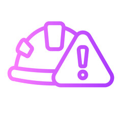 failure gradient icon