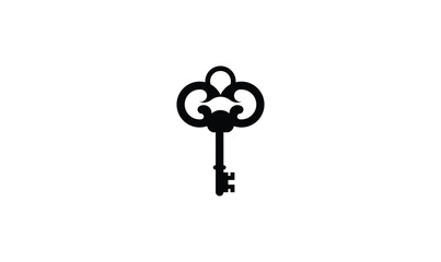 Kitchen key logo for company