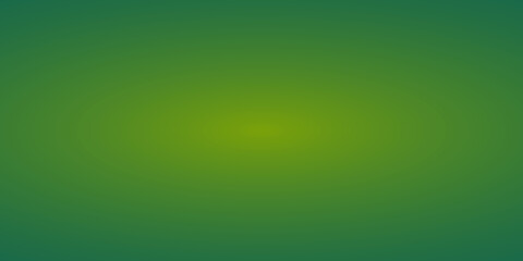 Modern abstract background, green gradient background.