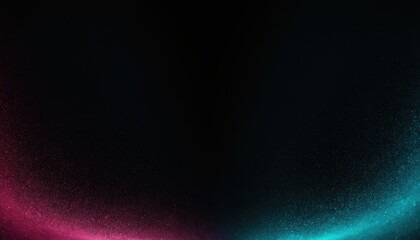 Neon linear lamps with a gradient multicolored luminous glow Dark background with neon light
6