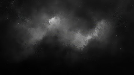 A dark black and white abstract grunge wallpaper featuring high-contrast textures, distressed patterns, and an industrial, minimalist aesthetic with a bold, dramatic atmosphere.