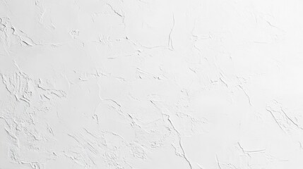 White textured wall background with abstract patterns and copy space for text placement