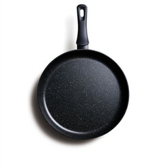 non stick griddle pan with textured surface, ideal for cooking. This cookware item features sleek design and is perfect for various culinary tasks