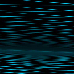 Obraz premium Abstract bacgkround blue and white gradient. Modern blue abstract rectangle box lines background for presentation design, banner, brocure