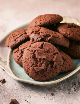 Chocolate cookies