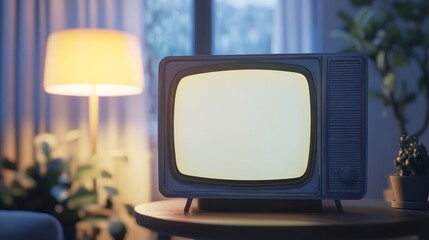 Retro TV boxes cut out with frame screen cut out 8k realistic

