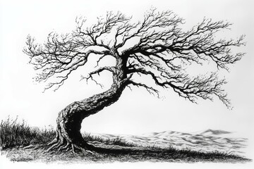 The Withered Tree, Dementia