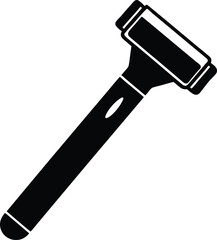 hammer isolated on white background