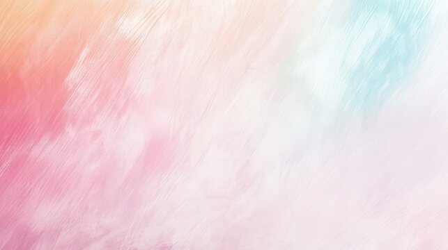 A pastel-colored grainy gradient background featuring hues of rose, white, and light azalea pink with a subtle noise texture.