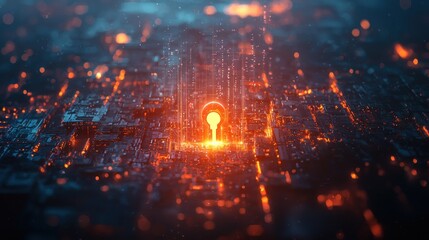 Cybersecurity: Unveiling the Digital Key to Protection