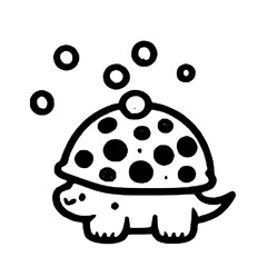 A Mesmerizing Collection of Unique Dinosaur Icons Capturing the Prehistoric Majesty, Playful Designs, and Iconic Shapes of Dinosaurs with Creative Styles, Vivid Colors, and a Whimsical Twist for Fans