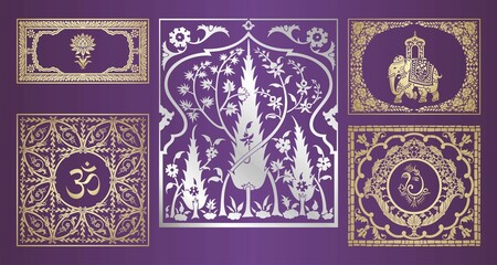 Hindu icons, Hinduism ,cultural heritage , India , Asia	