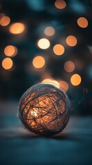 The Tangled Thread, Dementia