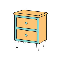 chest of drawers