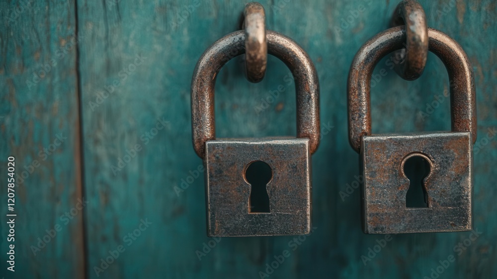 Poster identity theft protection. alerts for credential stuffing attacks, informing users if their reused p