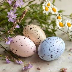 Fototapeta premium Easter Egg, Easter Eggs, Happy Easter