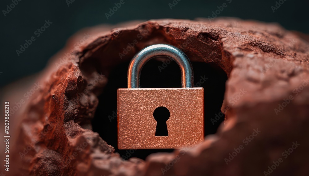 Poster identity theft protection. identity theft protection. post-quantum cryptography research, developing