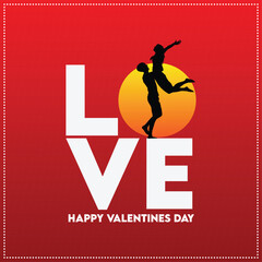 Happy Valentine's Day Eps vector design 