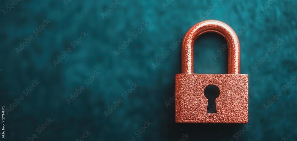 Aufkleber identity theft protection. awareness on the risks of data aggregation, emphasizing encryption to pro