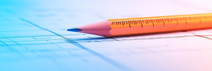 A modern minimalist illustration featuring a civil engineer, ideal for a LinkedIn cover. Highlights expertise, innovation, and professionalism in construction and infrastructure.