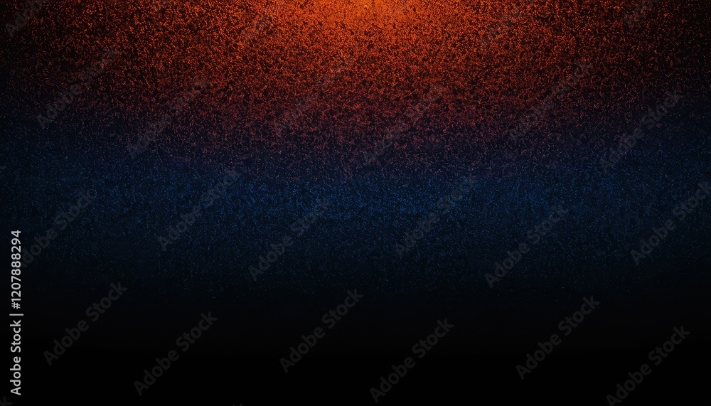 Poster abstract particles background in red color 1