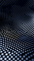 Abstract Background Dots Pattern