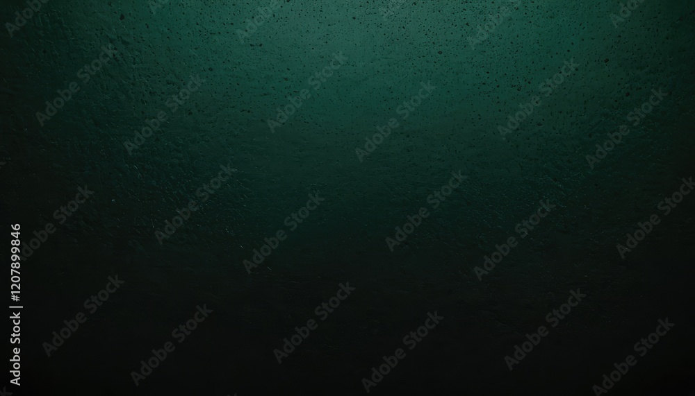 Aufkleber green gradient abstract background empty room with space for your text and picture 1
