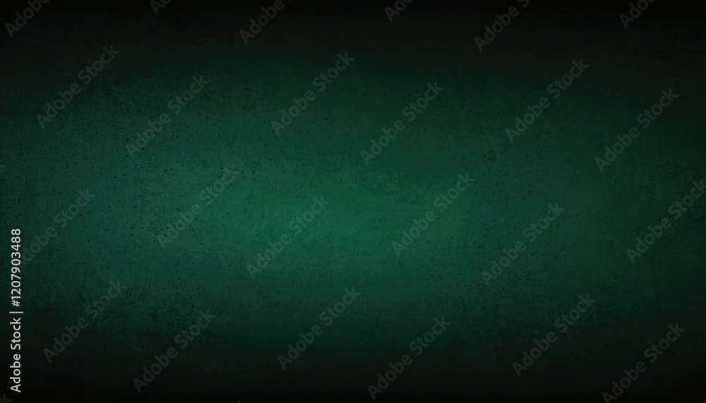 Poster green gradient abstract background empty room with space for your text and picture 7