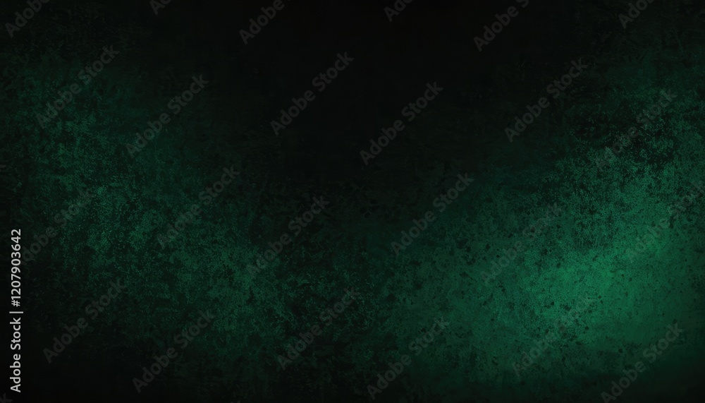 Poster green gradient abstract background empty room with space for your text and picture 6