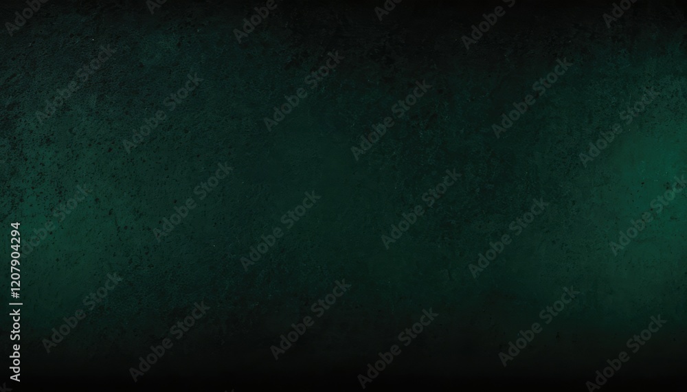 Poster green gradient abstract background empty room with space for your text and picture 3