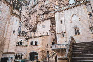 Fototapeta premium Village de Rocamadour