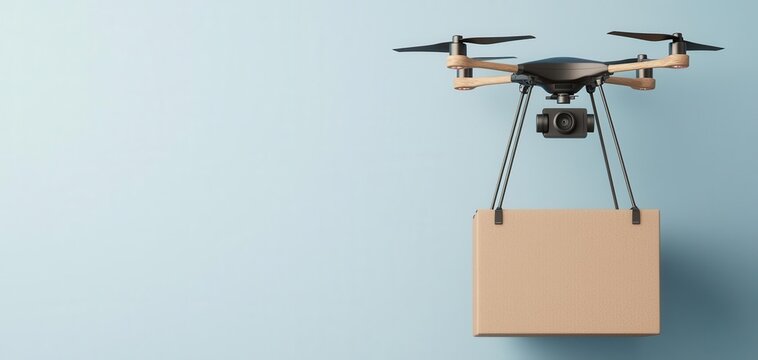 food delivery drones automation. Dynamic weight distribution systems, ensuring drones balance payloads automatically for stable flights